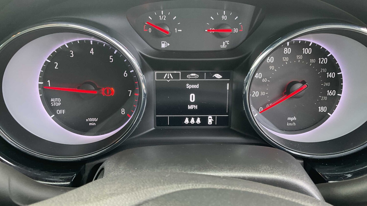 Used Vauxhall Astra 2019 for sale - 76242571: Photo 11