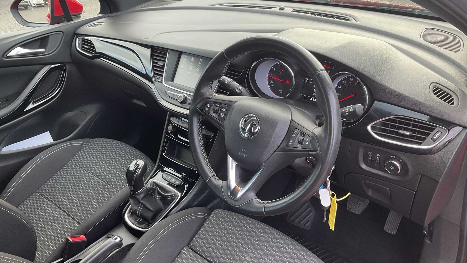 Used Vauxhall Astra 2019 for sale - 76242571: Photo 12