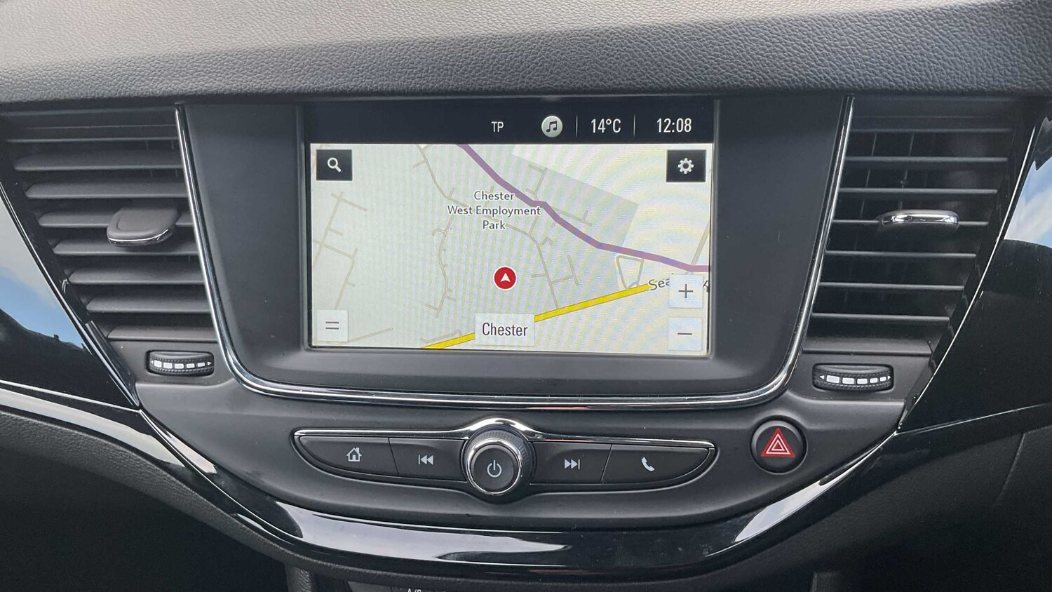 Used Vauxhall Astra 2019 for sale - 76242571: Photo 14