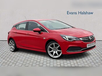 Used Vauxhall Astra 2019 for sale - 76242571: Photo
