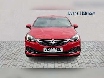 Used Vauxhall Astra 2019 for sale - 76242571: Photo
