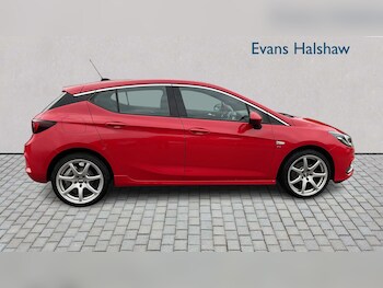 Used Vauxhall Astra 2019 for sale - 76242571: Photo