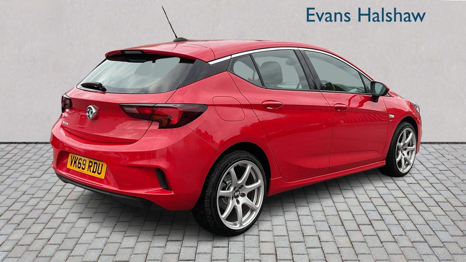 Used Vauxhall Astra 2019 for sale - 76242571: Photo 4