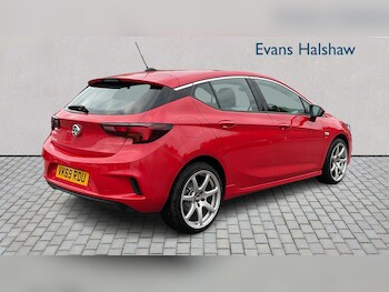 Used Vauxhall Astra 2019 for sale - 76242571: Photo