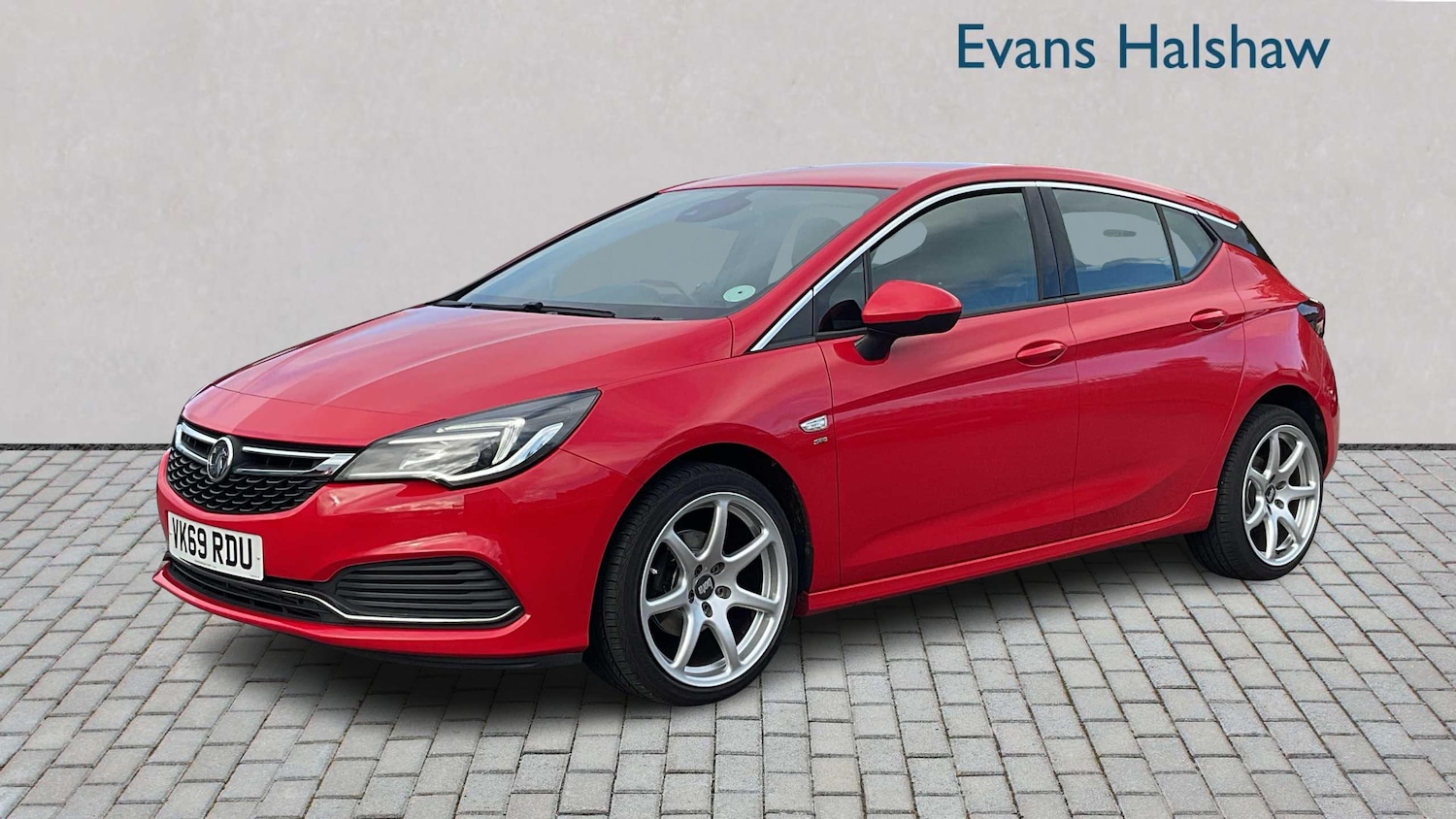 Used Vauxhall Astra 2019 for sale - 76242571: Photo 6