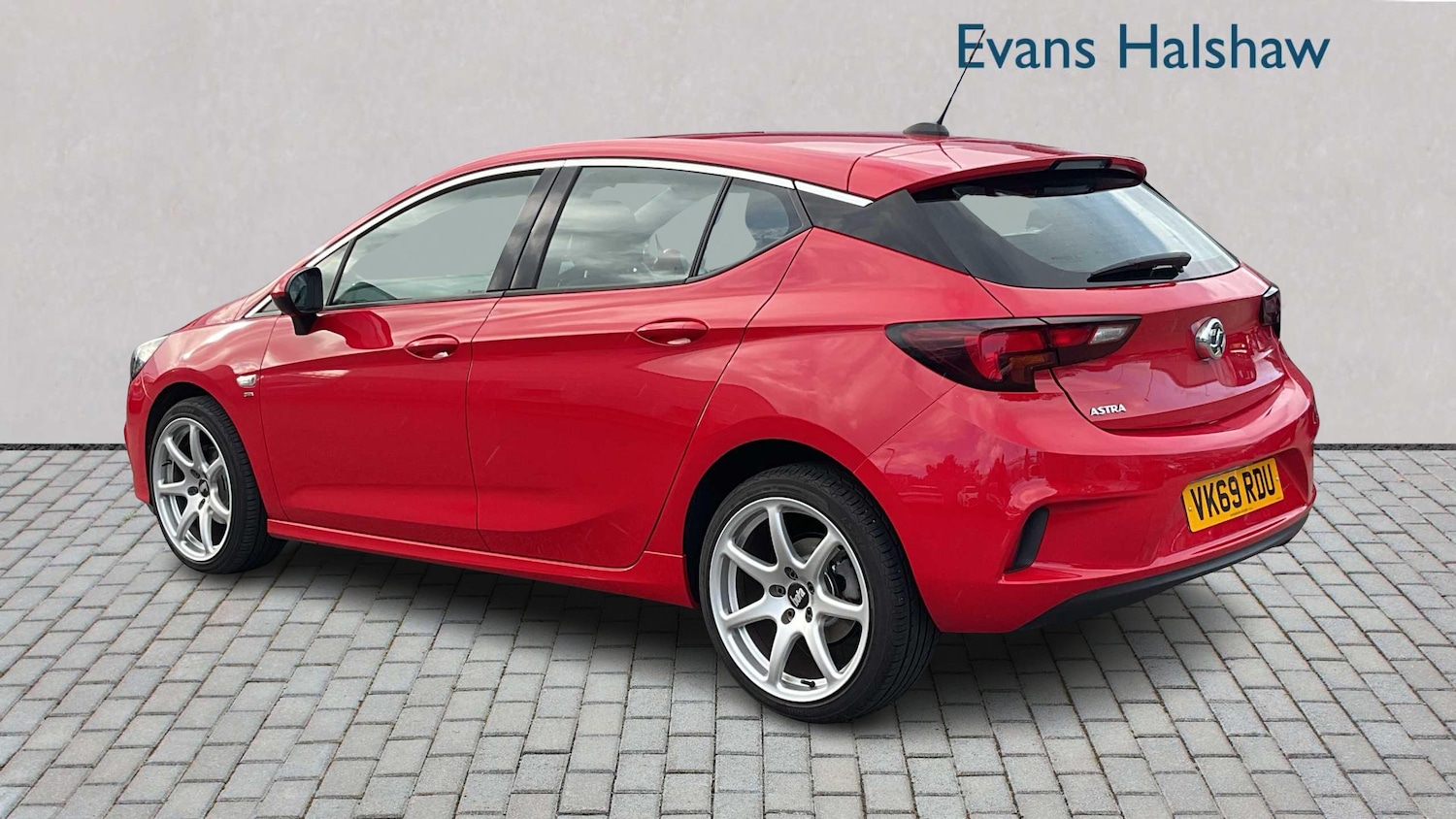Used Vauxhall Astra 2019 for sale - 76242571: Photo 8