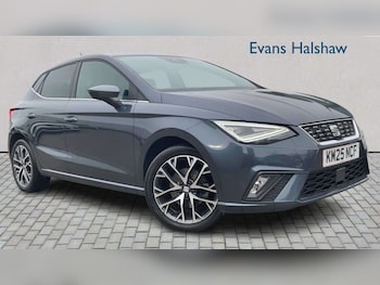 Used SEAT Ibiza 2025 for sale - 77979593: Photo