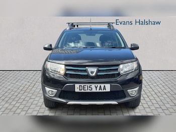 Used Dacia Sandero Stepway 2015 for sale - 78857378: Photo