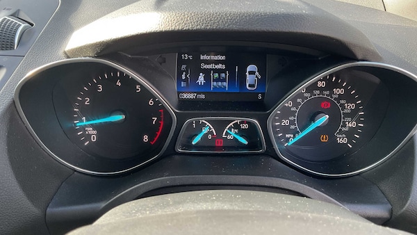 Used Ford Kuga 2019 for sale - 76113342: Photo 14