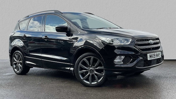 Used Ford Kuga 2019 for sale - 76113342: Photo 1