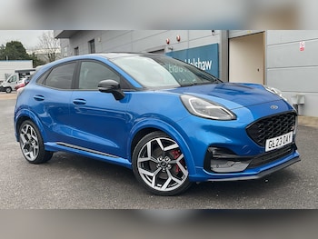 Ford Puma feature image