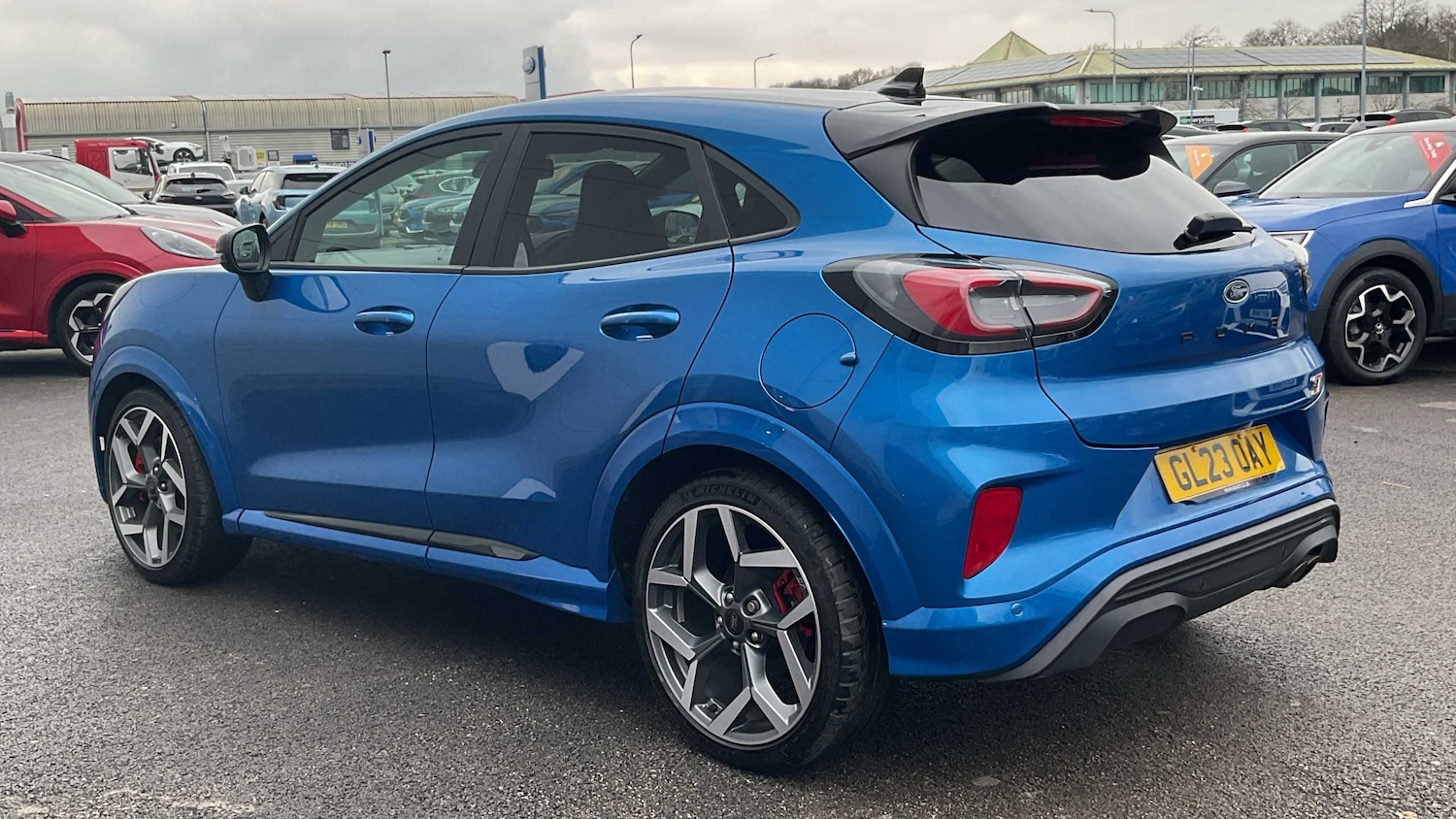 Used Ford Puma 2023 for sale - 77615422: Photo 2