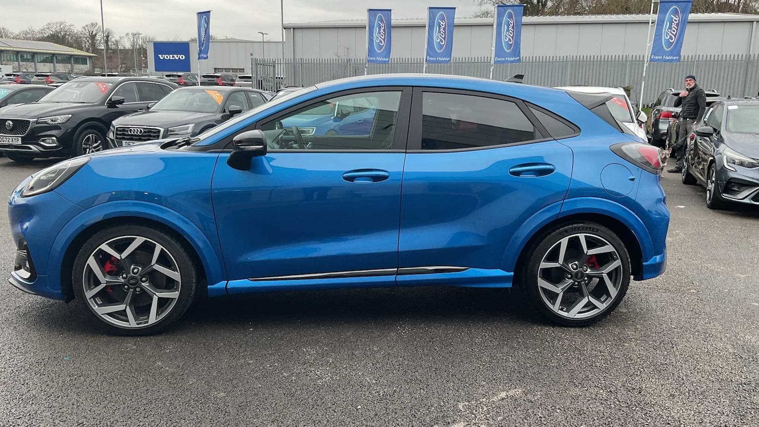 Used Ford Puma 2023 for sale - 77615422: Photo 3