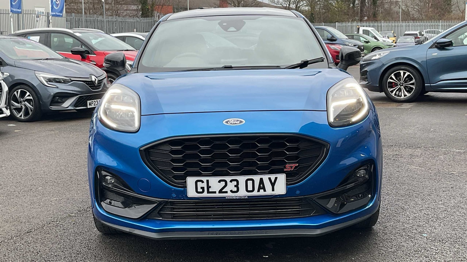 Used Ford Puma 2023 for sale - 77615422: Photo 4