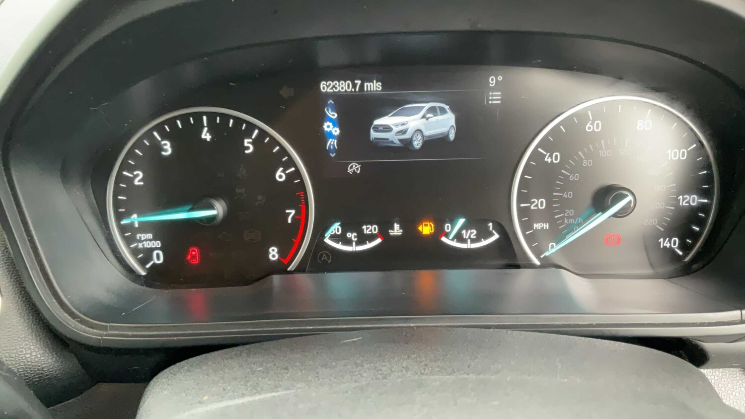 Used Ford Ecosport 2018 for sale - 77361388: Photo 10