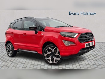 Used Ford Ecosport 2018 for sale - 77361388: Photo