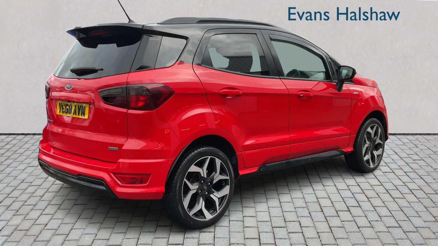 Used Ford Ecosport 2018 for sale - 77361388: Photo 2
