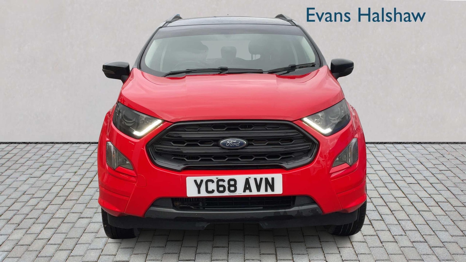 Used Ford Ecosport 2018 for sale - 77361388: Photo 4