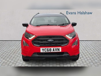 Used Ford Ecosport 2018 for sale - 77361388: Photo