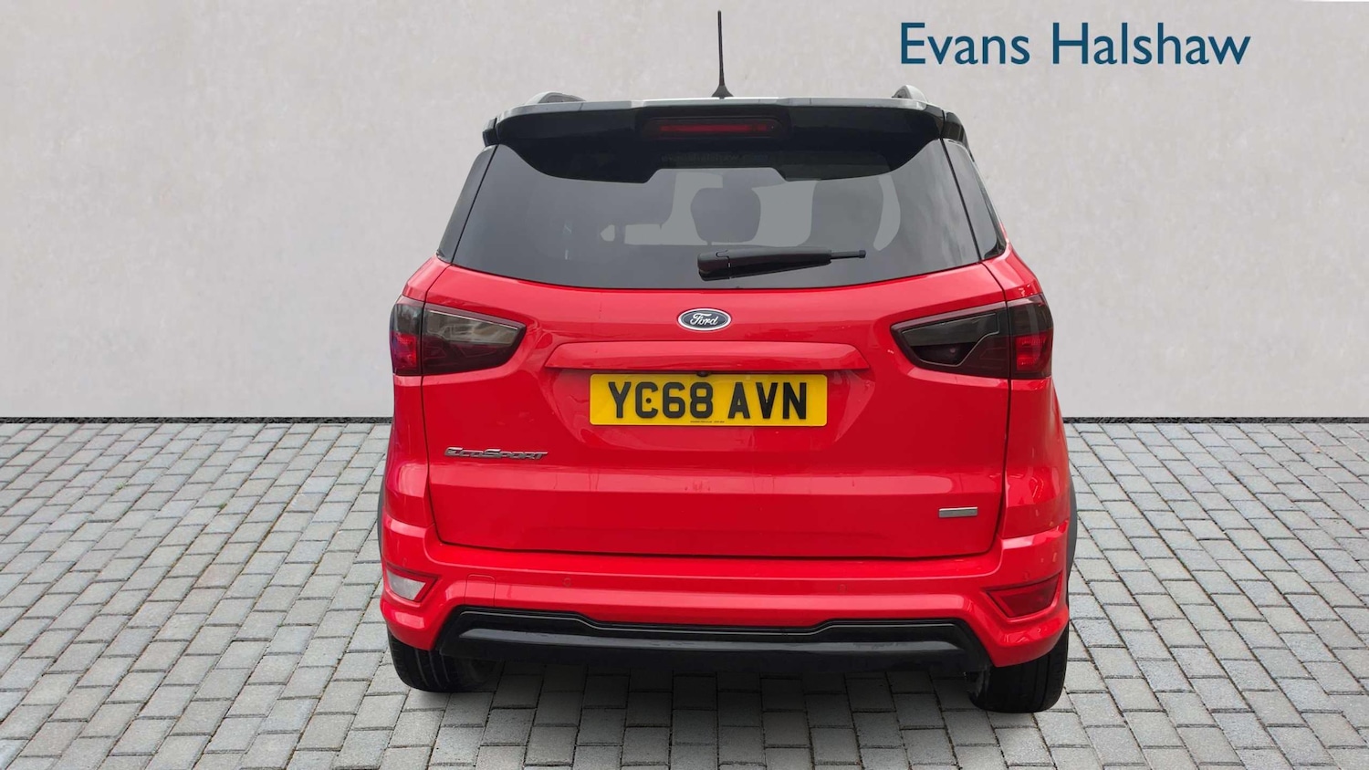 Used Ford Ecosport 2018 for sale - 77361388: Photo 5