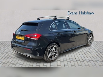 Used Mercedes-Benz A-Class 2020 for sale - 79015141: Photo