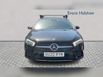 Used Mercedes-Benz A-Class 2020 for sale - 79015141: Photo