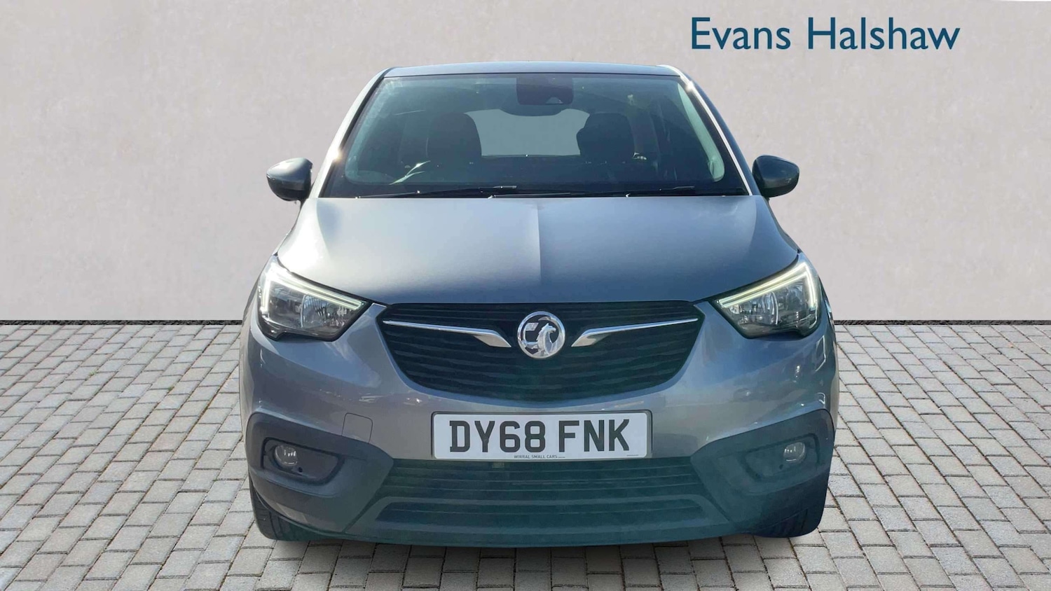 Used Vauxhall Crossland X 2018 for sale - 77995956: Photo 4