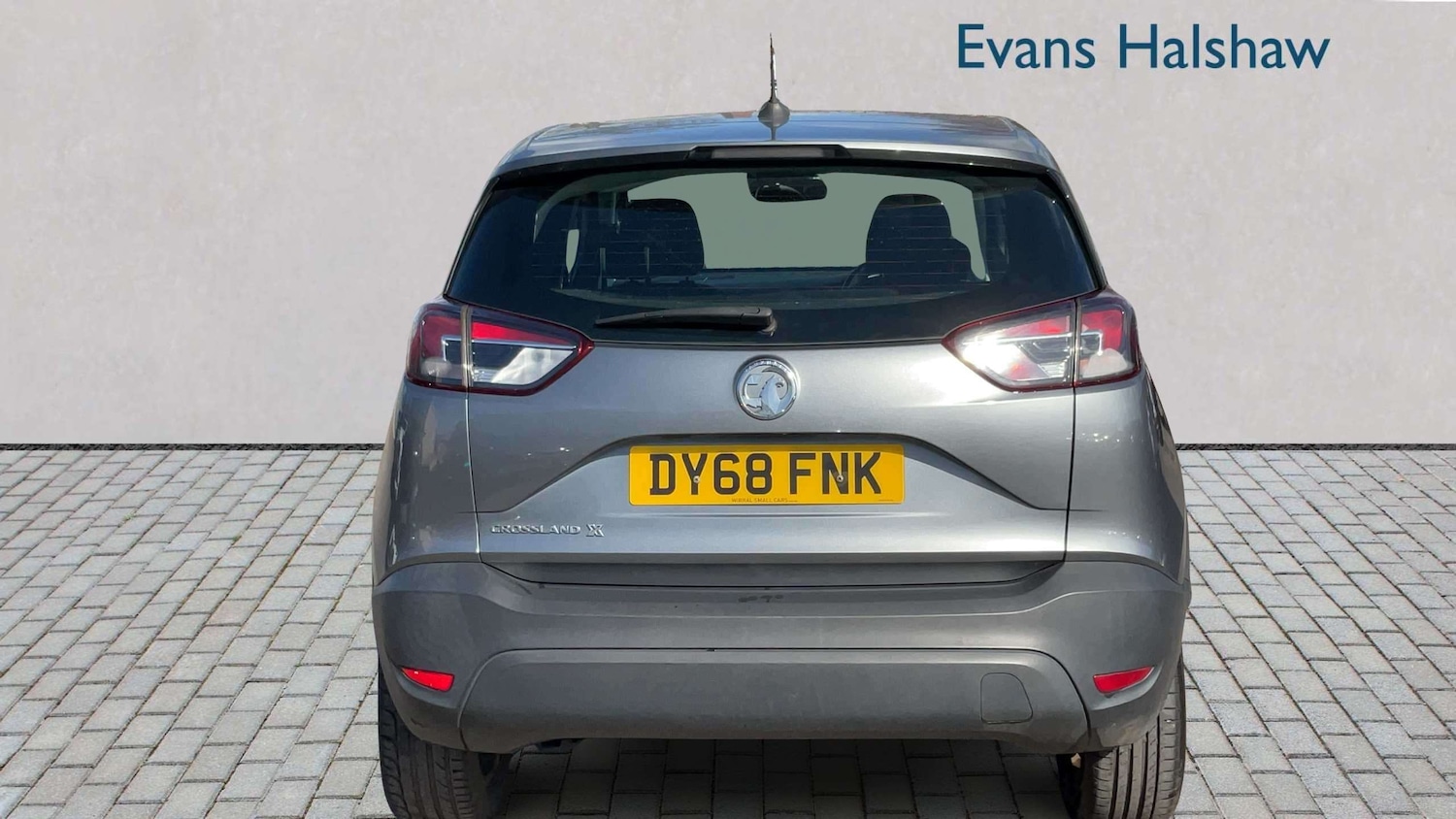 Used Vauxhall Crossland X 2018 for sale - 77995956: Photo 5