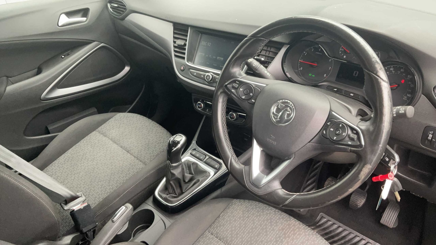 Used Vauxhall Crossland X 2018 for sale - 77995956: Photo 8