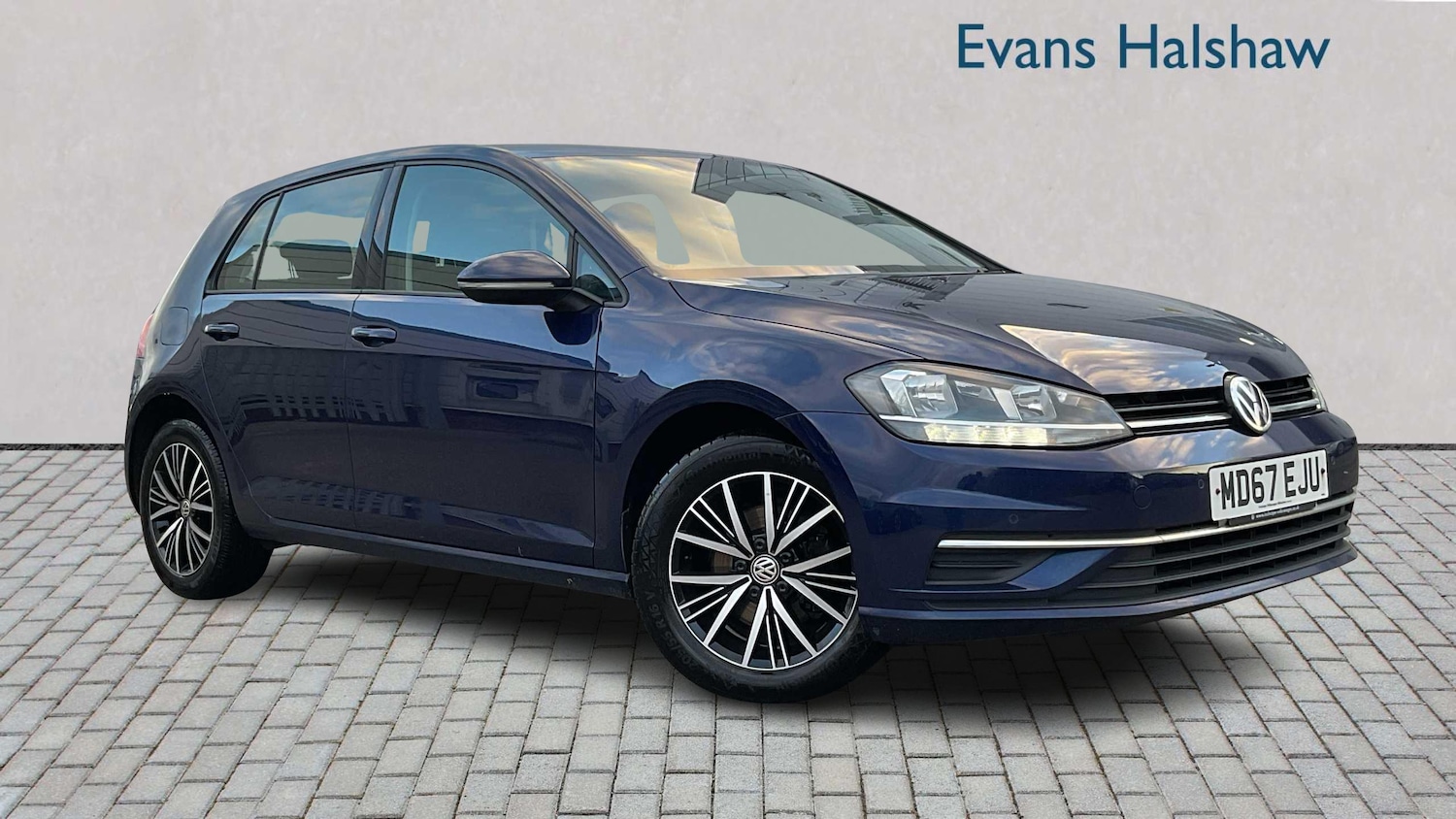 Used Volkswagen Golf 2018 for sale - 76916253: Photo 1