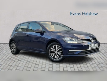 2018 - 1.6 TDI SE 5dr