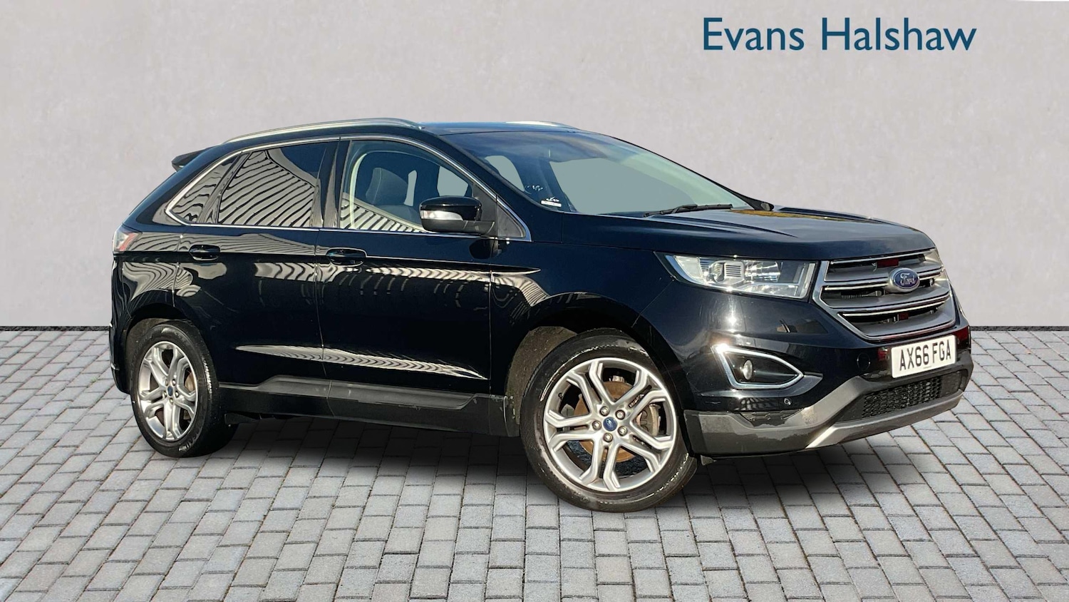 Used Ford Edge 2017 for sale - 76339619: Photo 1