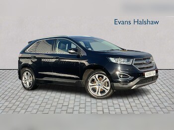 2017 - 2.0 TDCi 180 Titanium 5dr