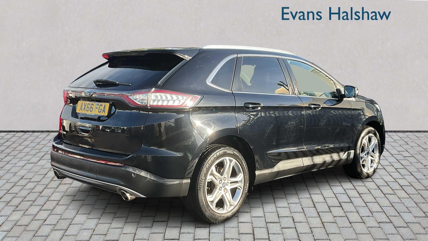 Used Ford Edge 2017 for sale - 76339619: Photo 4