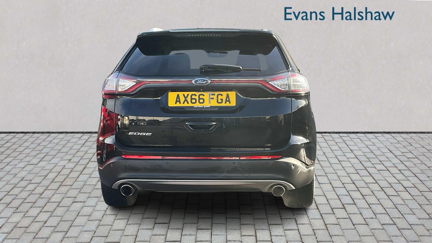 Used Ford Edge 2017 for sale - 76339619: Photo 5