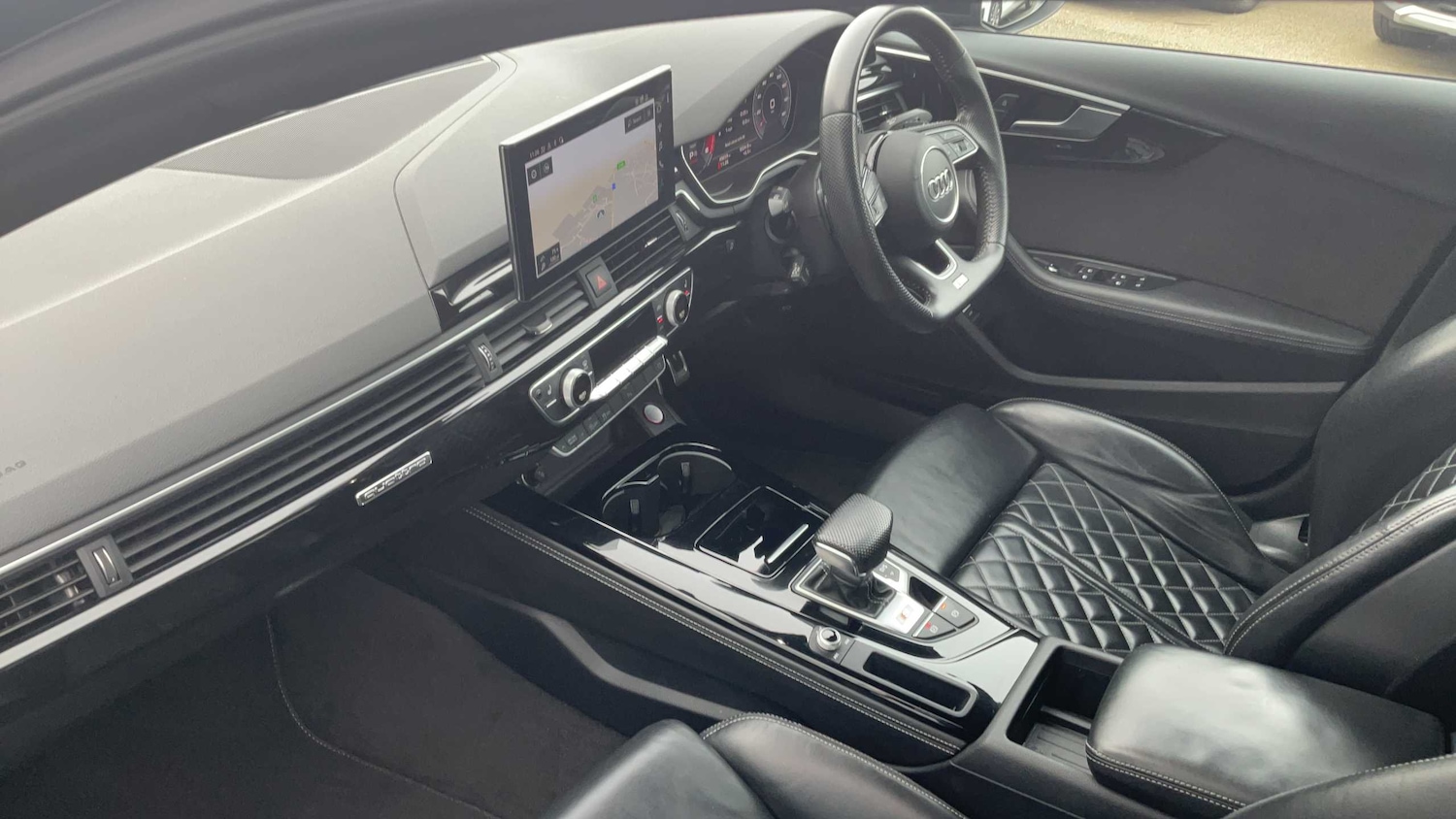 Used Audi A4 2020 for sale - 77553152: Photo 13