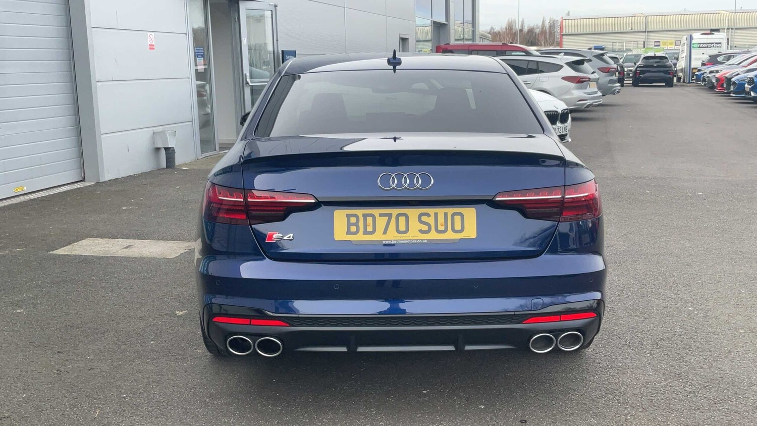 Used Audi A4 2020 for sale - 77553152: Photo 5