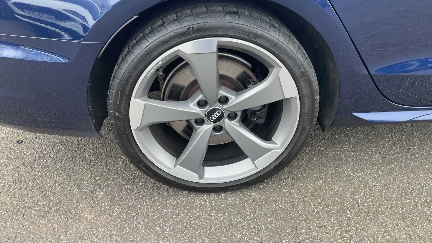 Used Audi A4 2020 for sale - 77553152: Photo 6