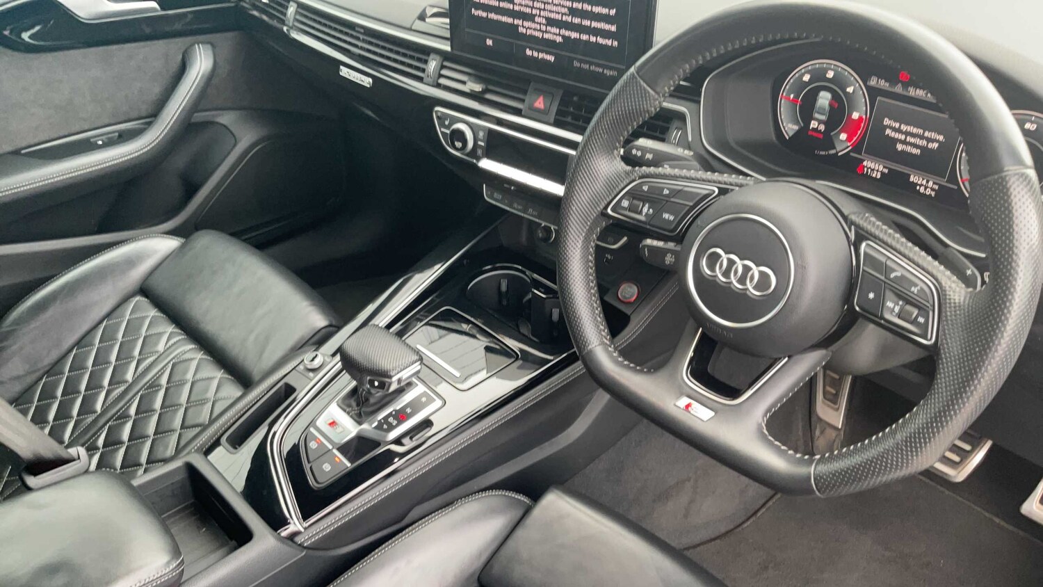 Used Audi A4 2020 for sale - 77553152: Photo 8
