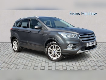 Used Ford Kuga 2017 for sale - 79486591: Photo