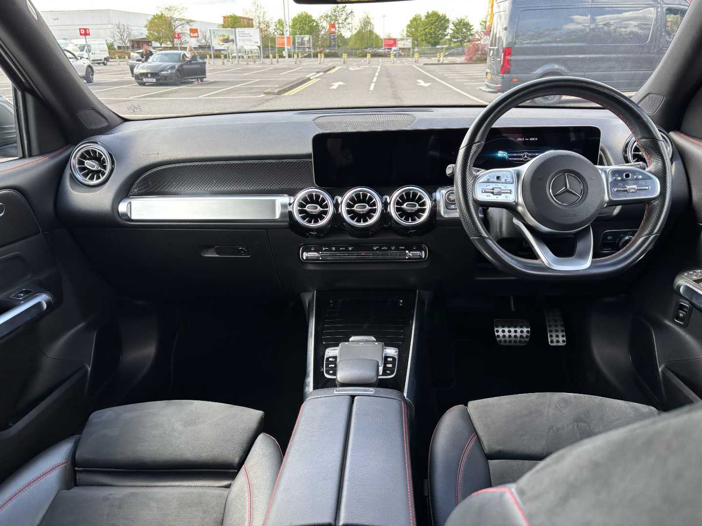 Used Mercedes-Benz GLB 2020 for sale - 77232949: Photo 17