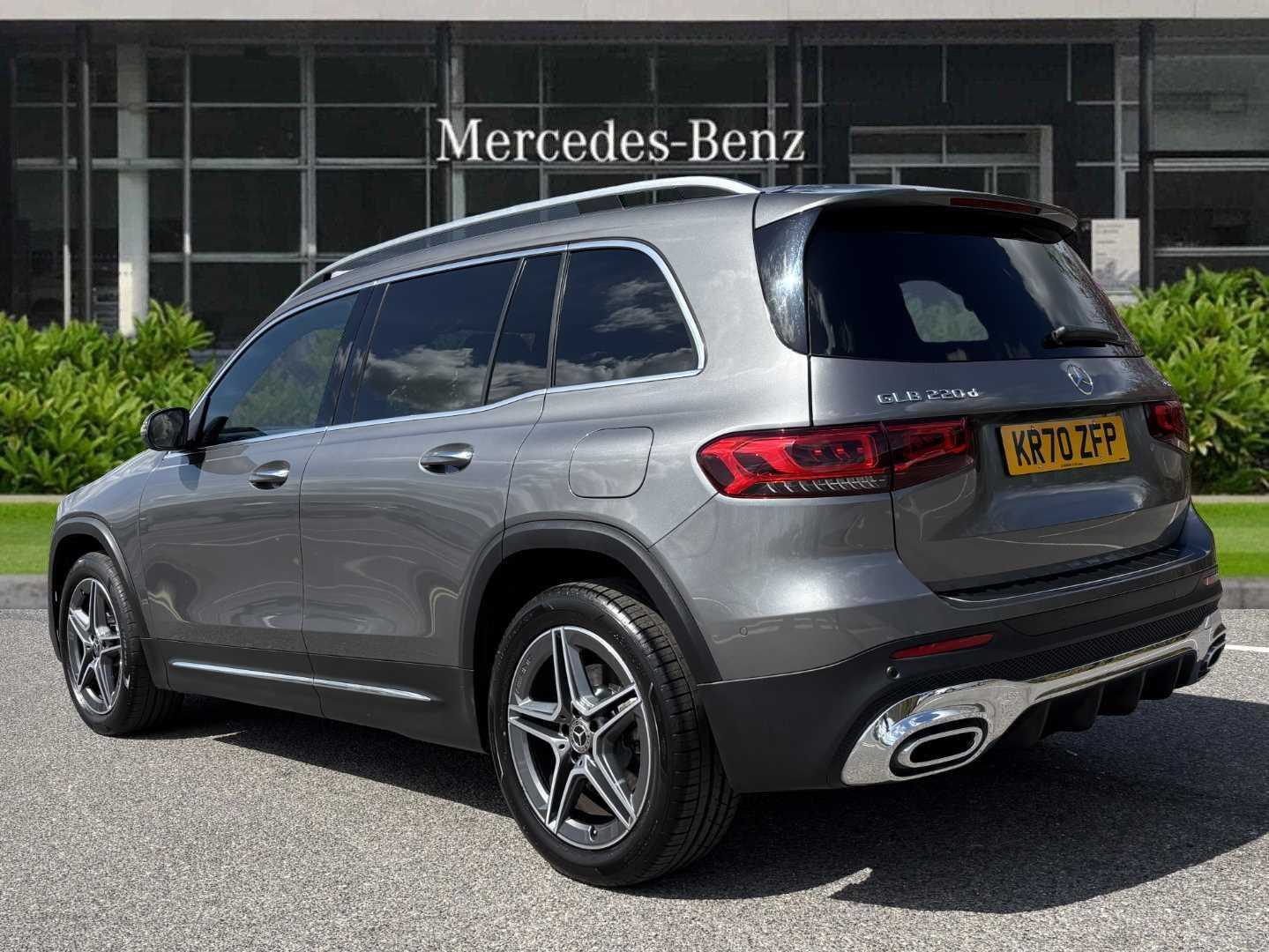 Used Mercedes-Benz GLB 2020 for sale - 77232949: Photo 2