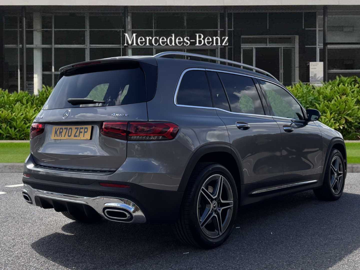 Used Mercedes-Benz GLB 2020 for sale - 77232949: Photo 22