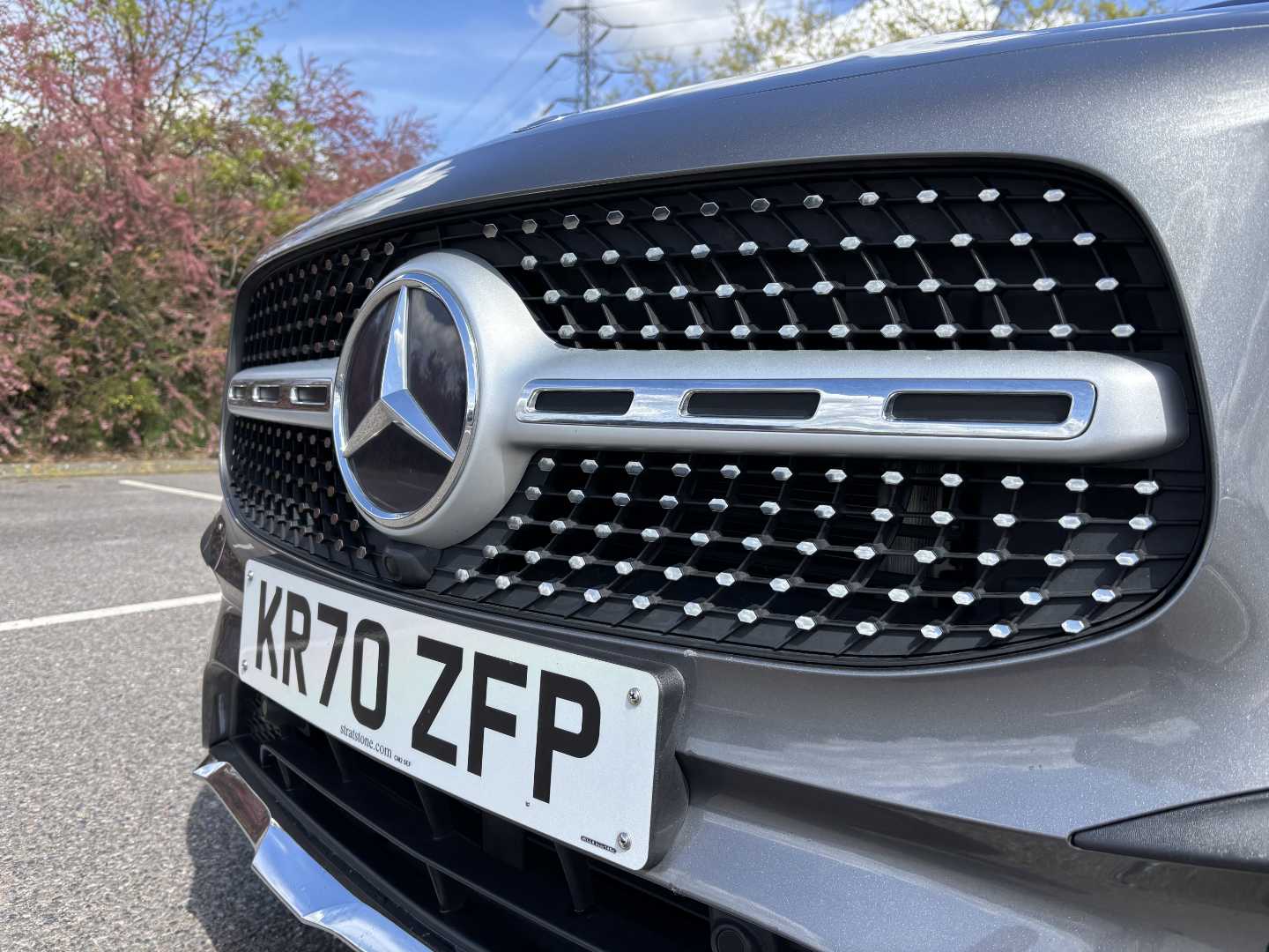 Used Mercedes-Benz GLB 2020 for sale - 77232949: Photo 23