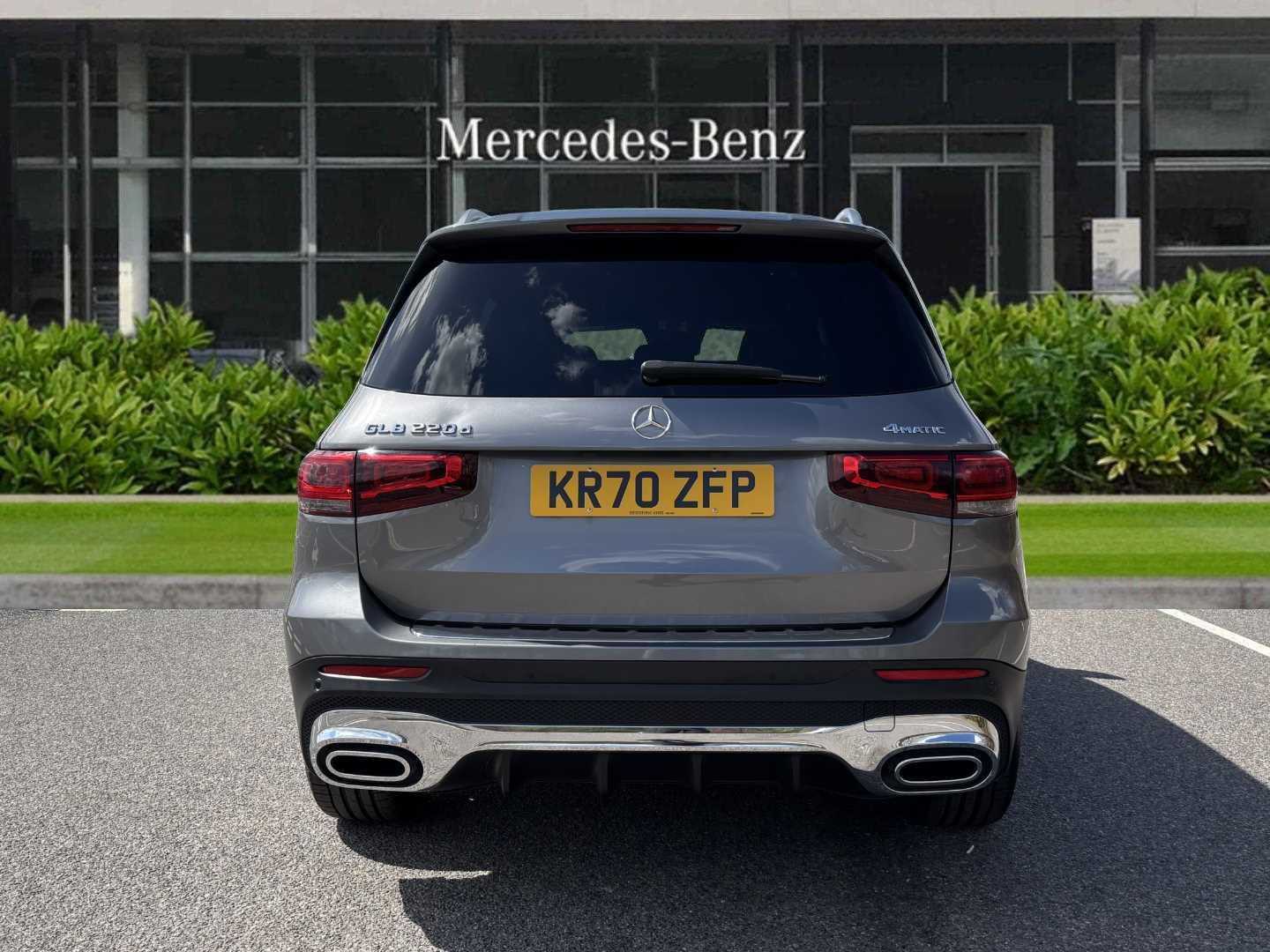 Used Mercedes-Benz GLB 2020 for sale - 77232949: Photo 5