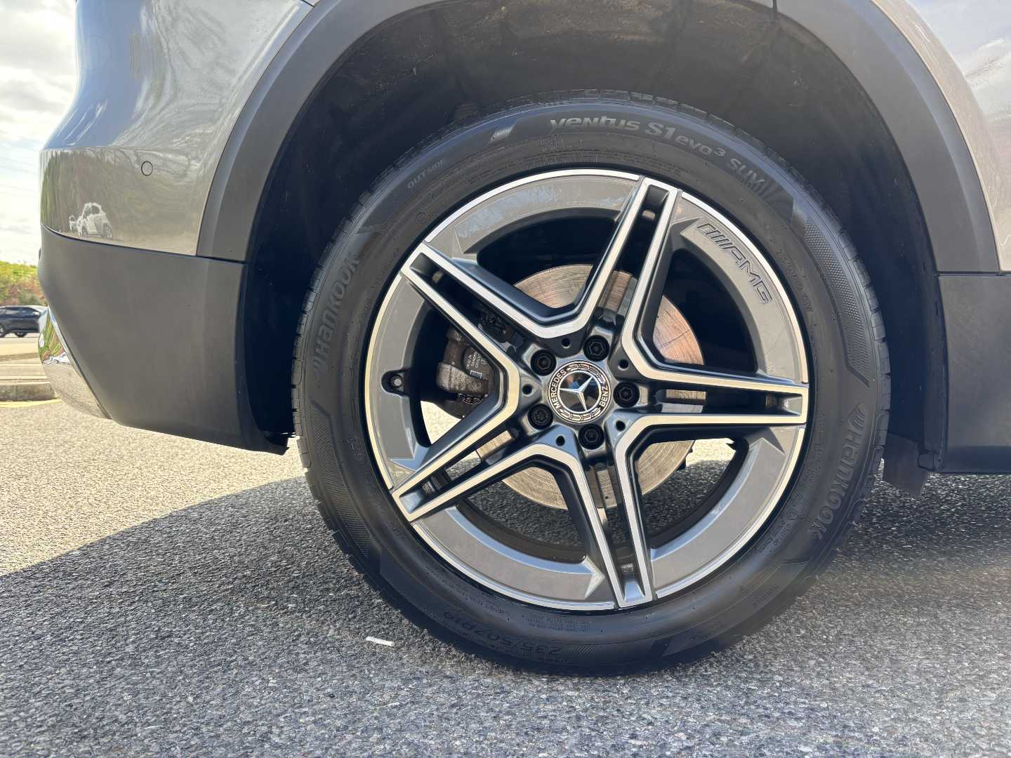 Used Mercedes-Benz GLB 2020 for sale - 77232949: Photo 8