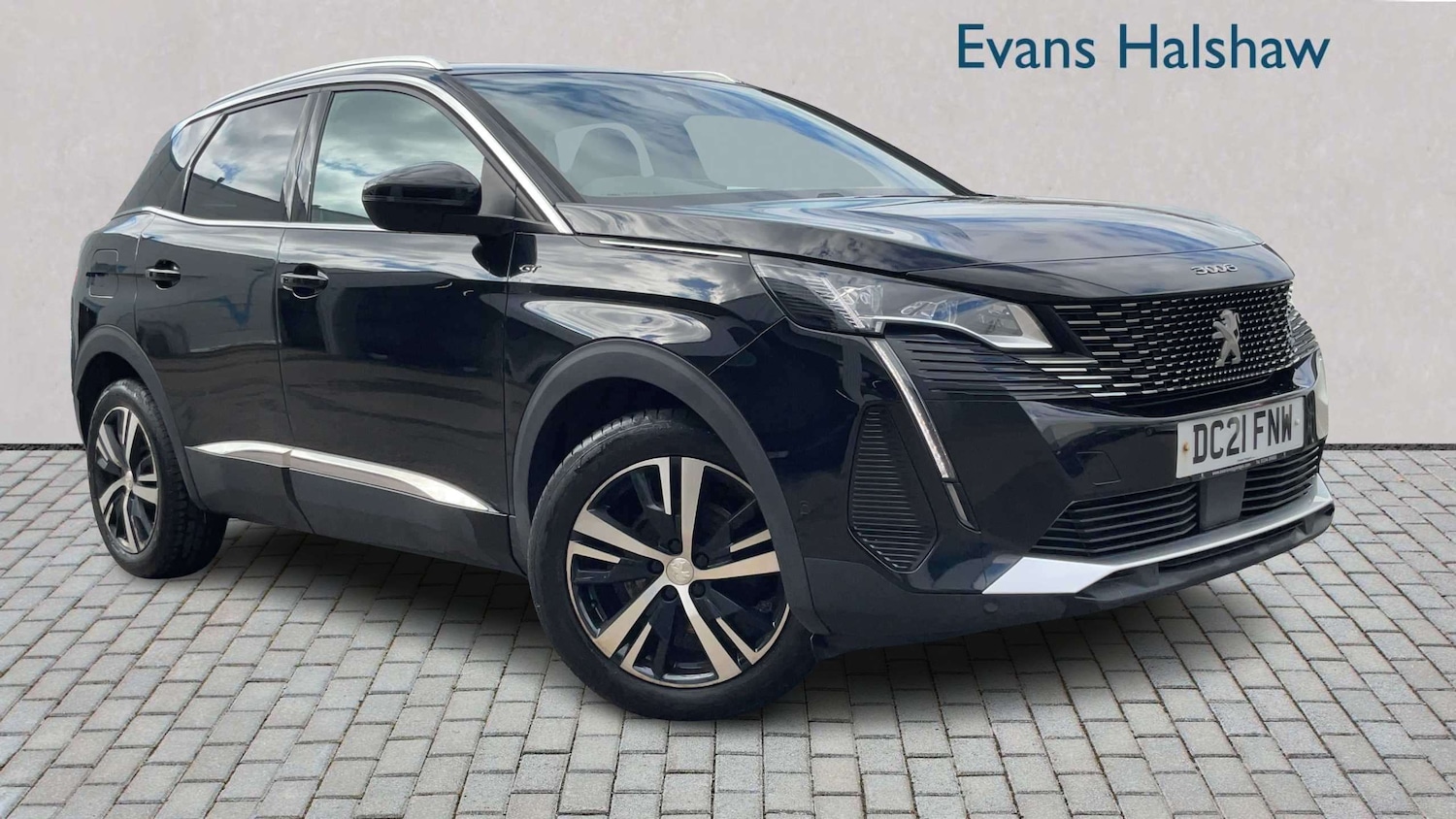 Used Peugeot 3008 for sale - 78104878: Photo 1