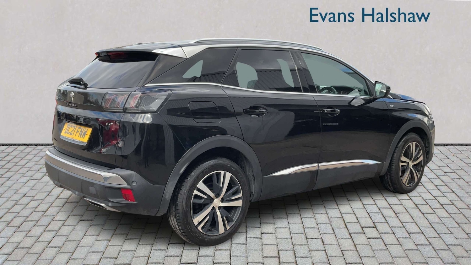 Used Peugeot 3008 for sale - 78104878: Photo 2