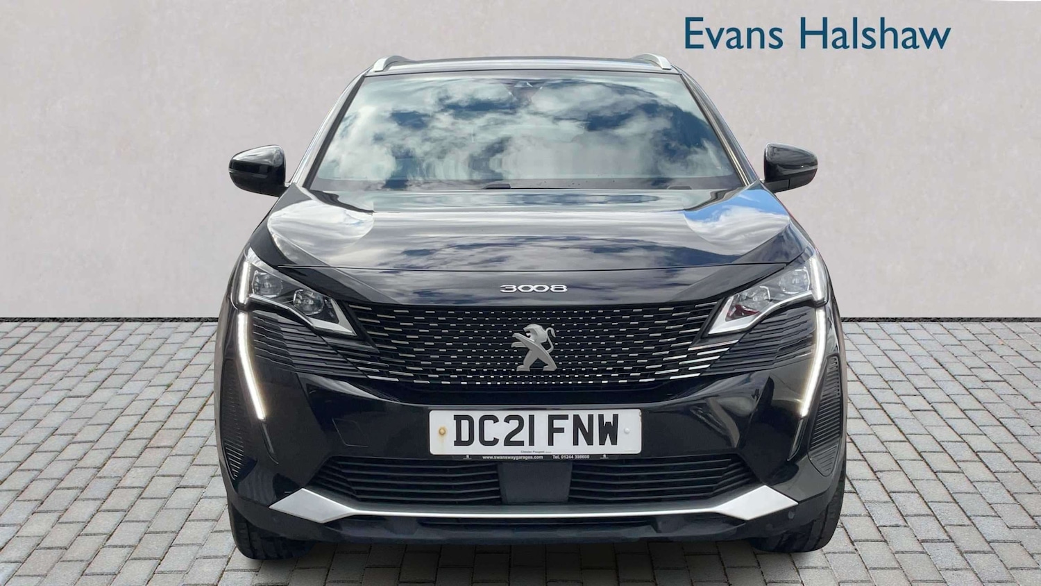 Used Peugeot 3008 for sale - 78104878: Photo 4