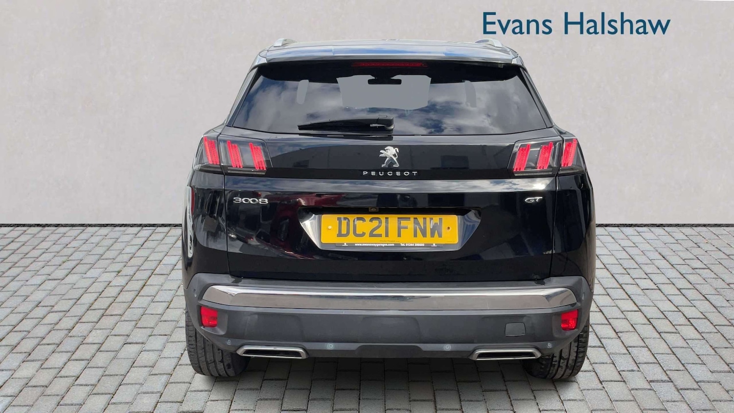 Used Peugeot 3008 for sale - 78104878: Photo 5